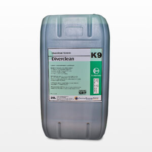 DIVERCLEAN K9 - LIQUID SCHEN - 25 LITERS.JPG