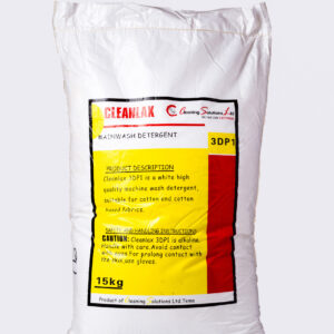 CLEANLAX LD 1000 - MACHINE WASH DETERGENT- 15KG